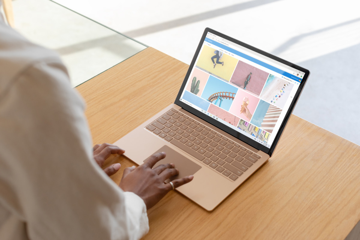 Microsoft : la sortie du Surface Laptop 4 semble imminente