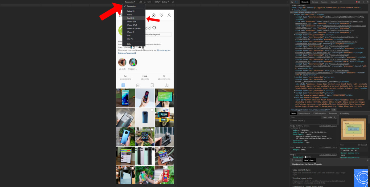 Comment Utiliser Instagram Depuis Un Ordinateur Pour Poster Ses Photos