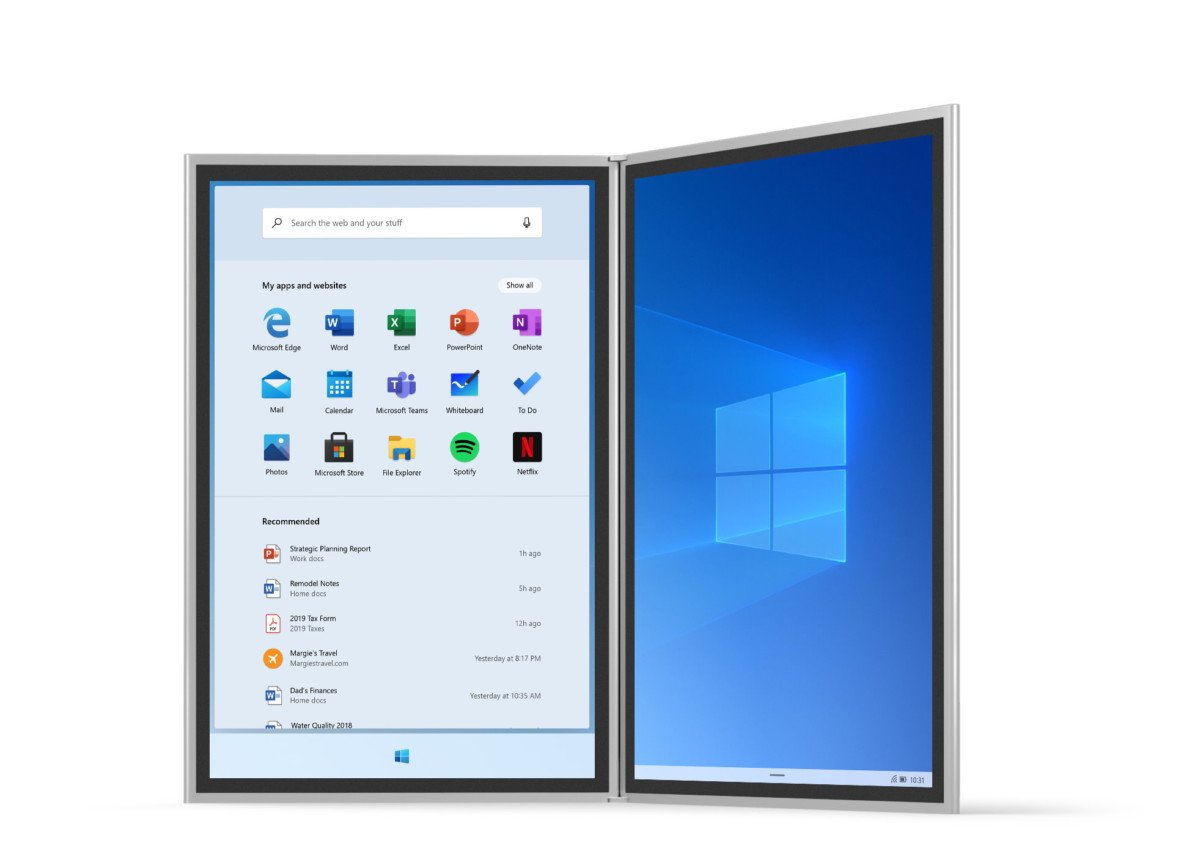 Windows 10X toujours plus inspiré de ChromeOS ?