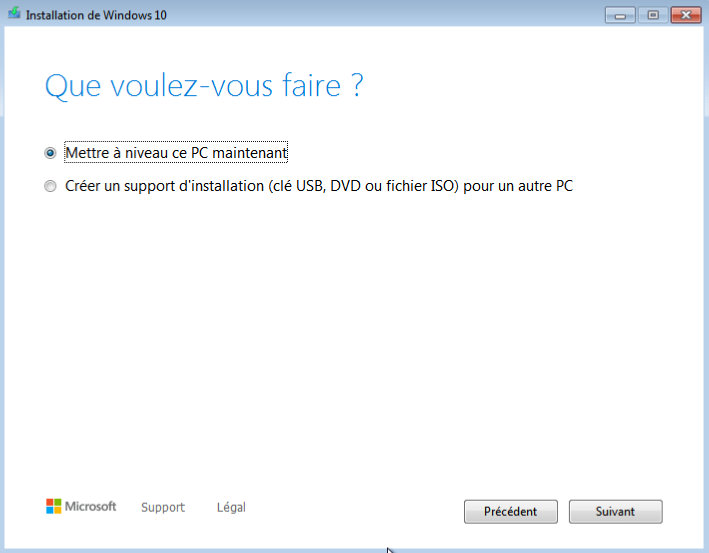 Comment Mettre A Jour Gratuitement Son Pc Windows 7 Vers Windows 10