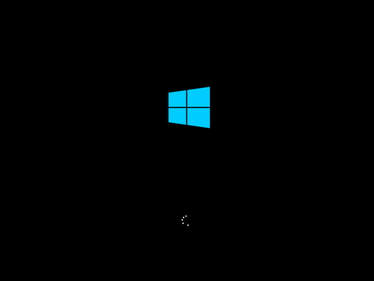 Windows 7 vers windows 10 7