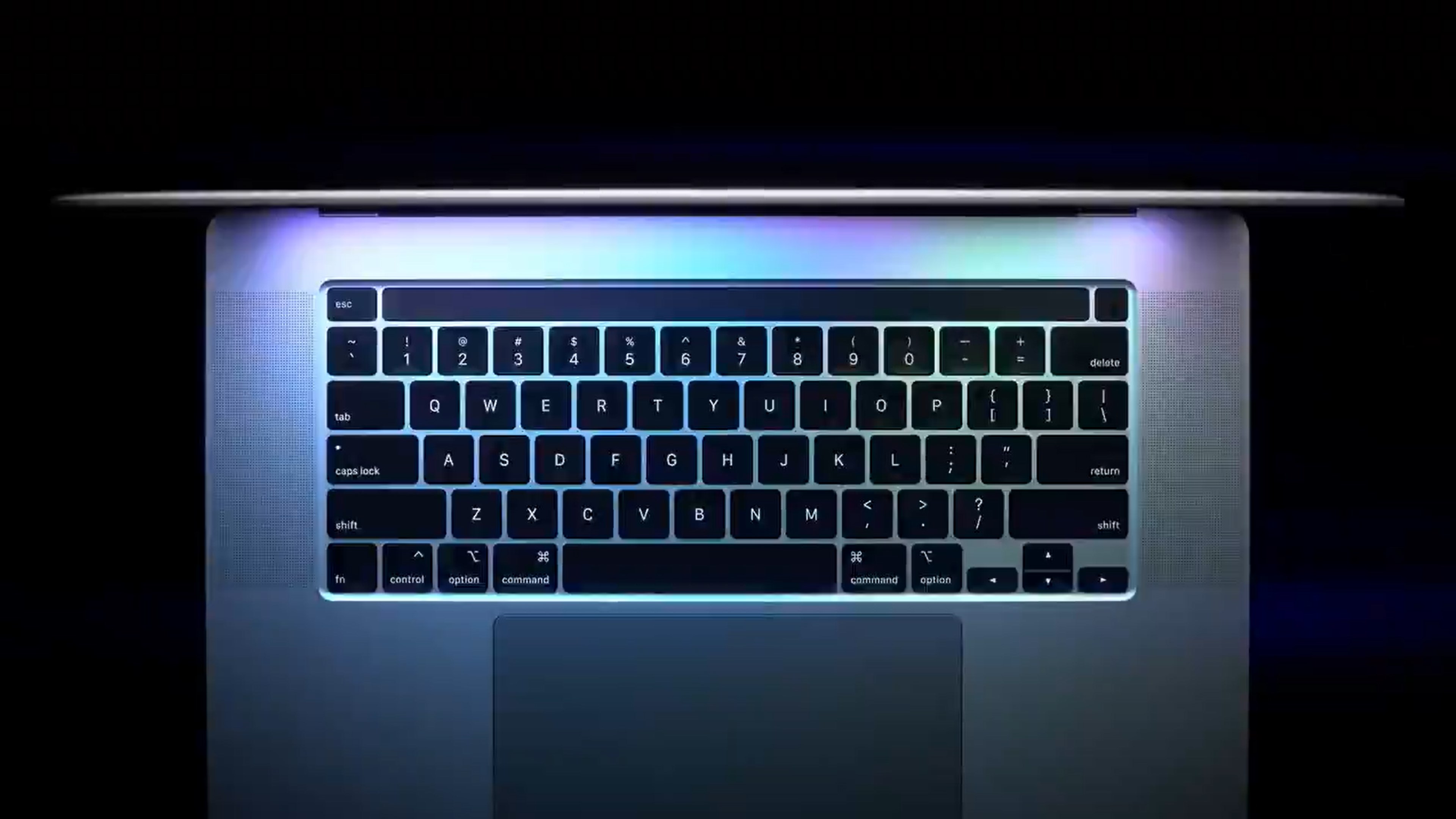 MacBook Pro 16 : l'aveu d'échec du clavier papillon d'Apple (mais