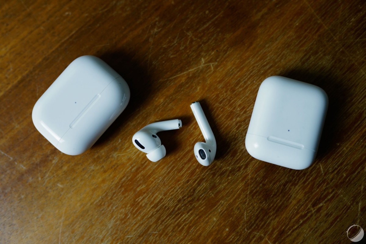 Les prix des AirPods Pro et AirPods 2 sont actuellement en chute libre sur Cdiscount