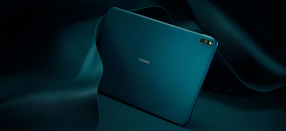 MatePad Pro : Huawei Officialise Sa Tablette Haut De Gamme à écran Percé