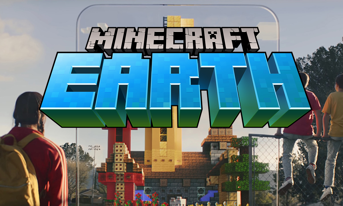 minecraft earth game