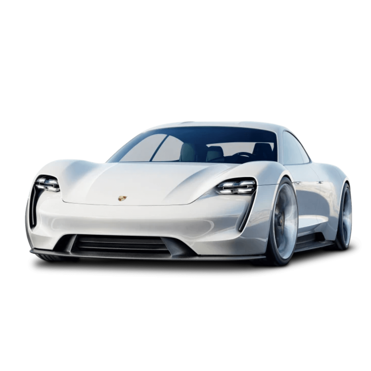 Porsche officialise la Taycan, sa première voiture électrique
