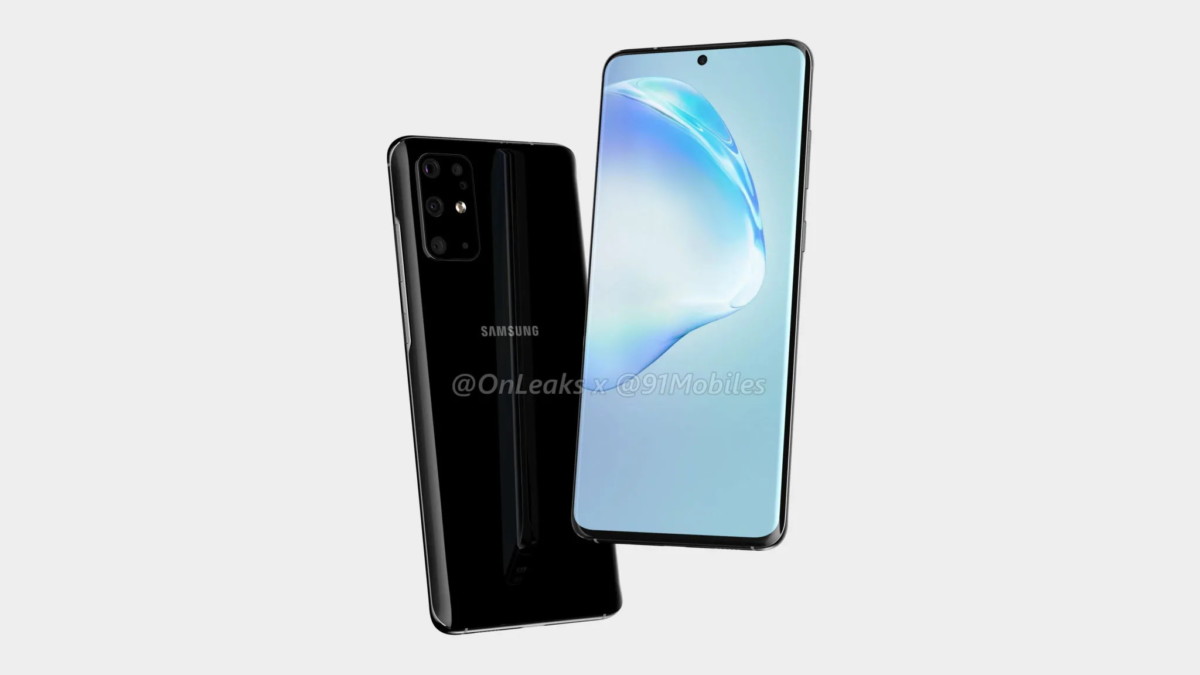 Samsung Galaxy S20 (S11) : One UI 2.0 révèle plus d&rsquo;infos sur la photo et la vidéo