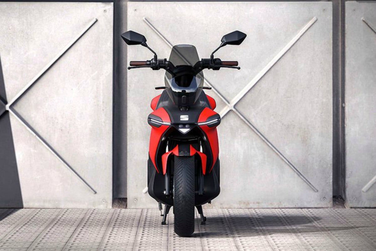 Seat eScooter 125 : ce scooter électrique arrive bientôt en France à moins de 6500 €