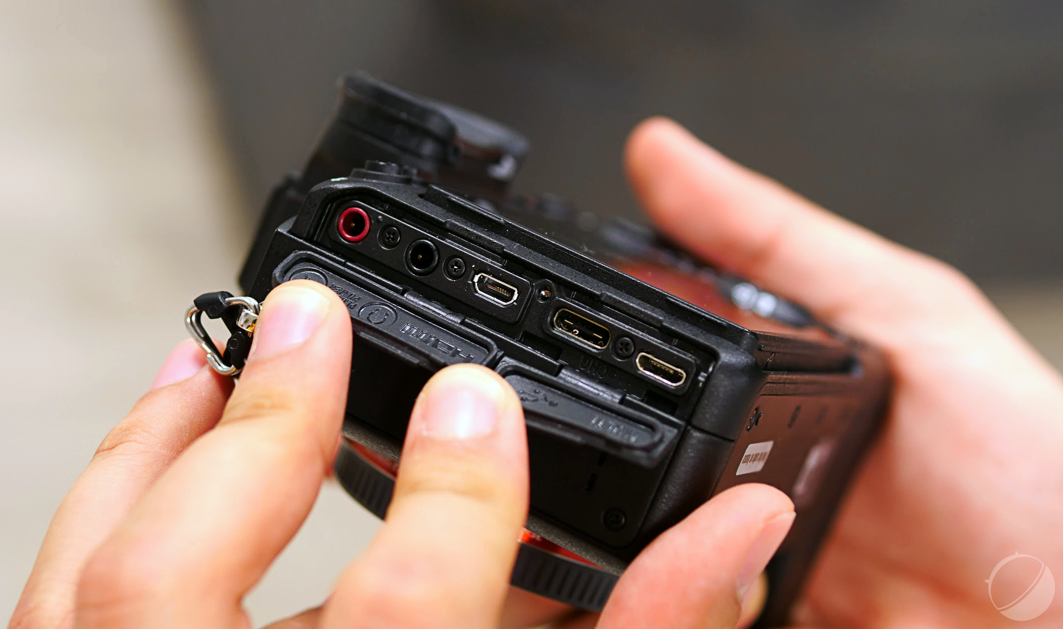 Sony A7C : le nouveau mini appareil photo au format Full Frame - Photo24