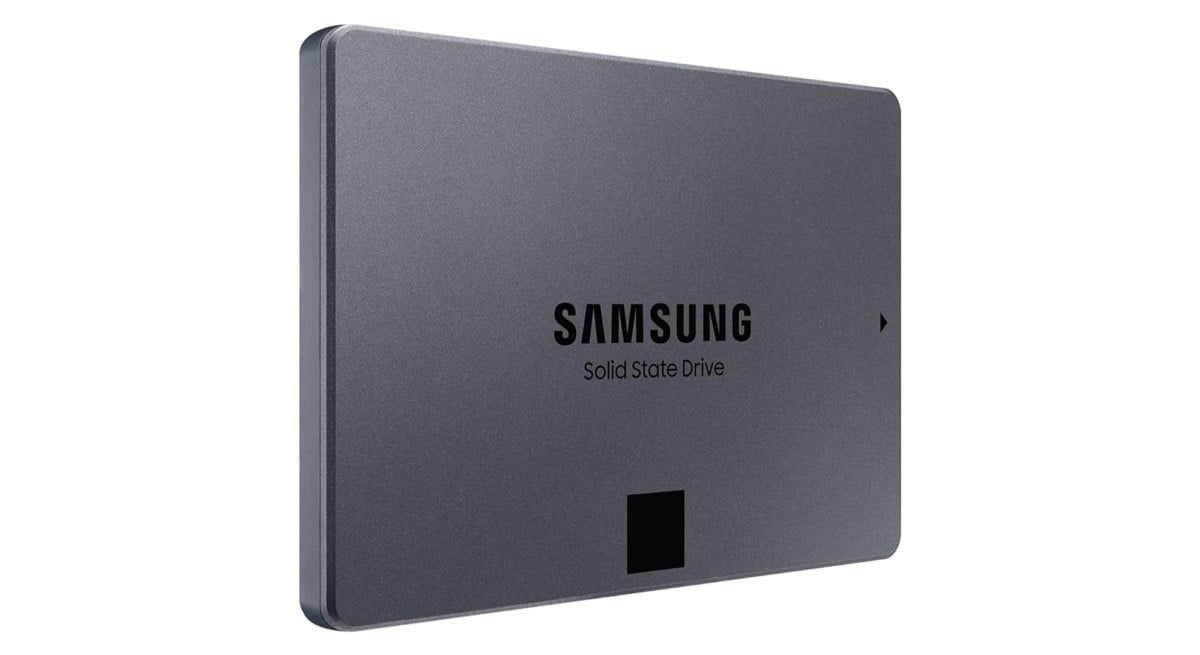 Samsung 870 QVO : la marque officialise son SSD record de 8 To