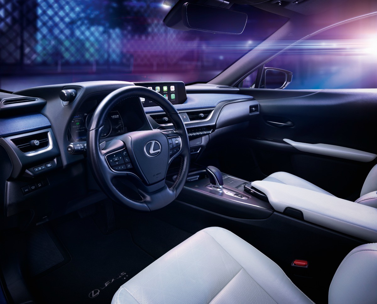 Lexus UX 300e officialisé : un SUV électrique à l&rsquo;autonomie limitée en perspective