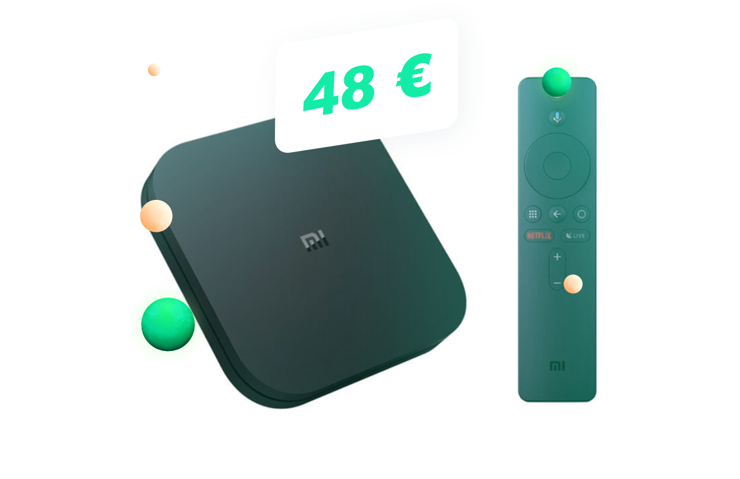 La fameuse Xiaomi Mi TV Box S 4K est au meilleur prix pour le début du  Black Friday - Le Parisien