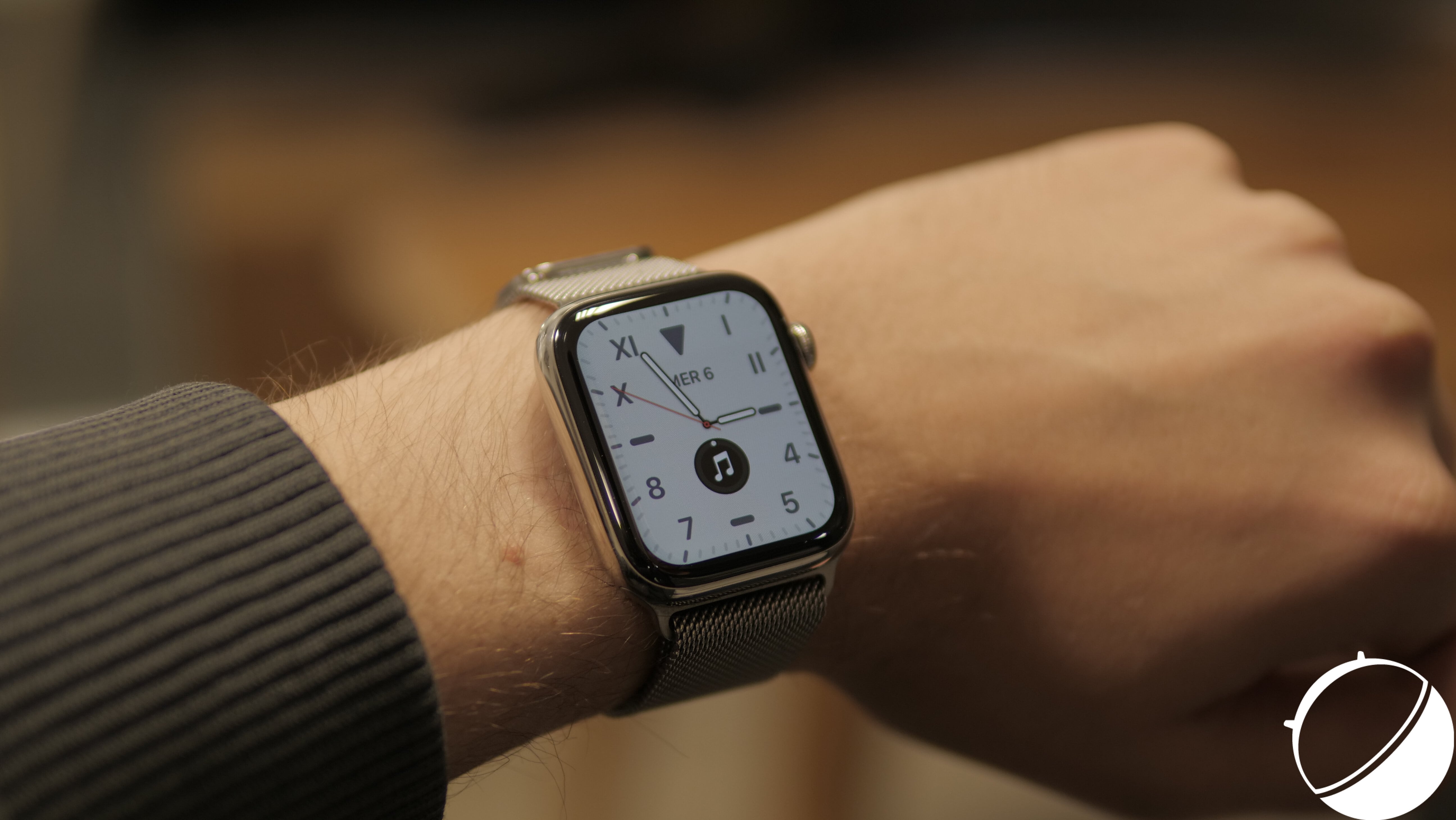 Test Apple Watch Series notre avis complet Montres/Bracelet Connectés  Frandroid