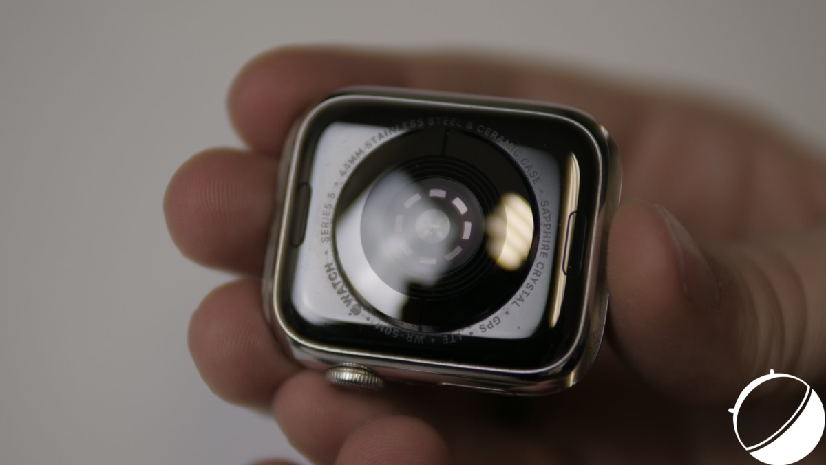 Test de l&rsquo;Apple Watch Series 5 : une Series 4 raffinée