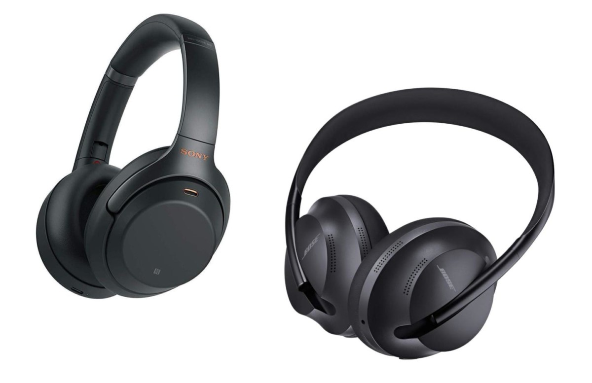 Bose Headphones 700 vs Sony WH-1000XM3 : le duel des promos - Frandroid