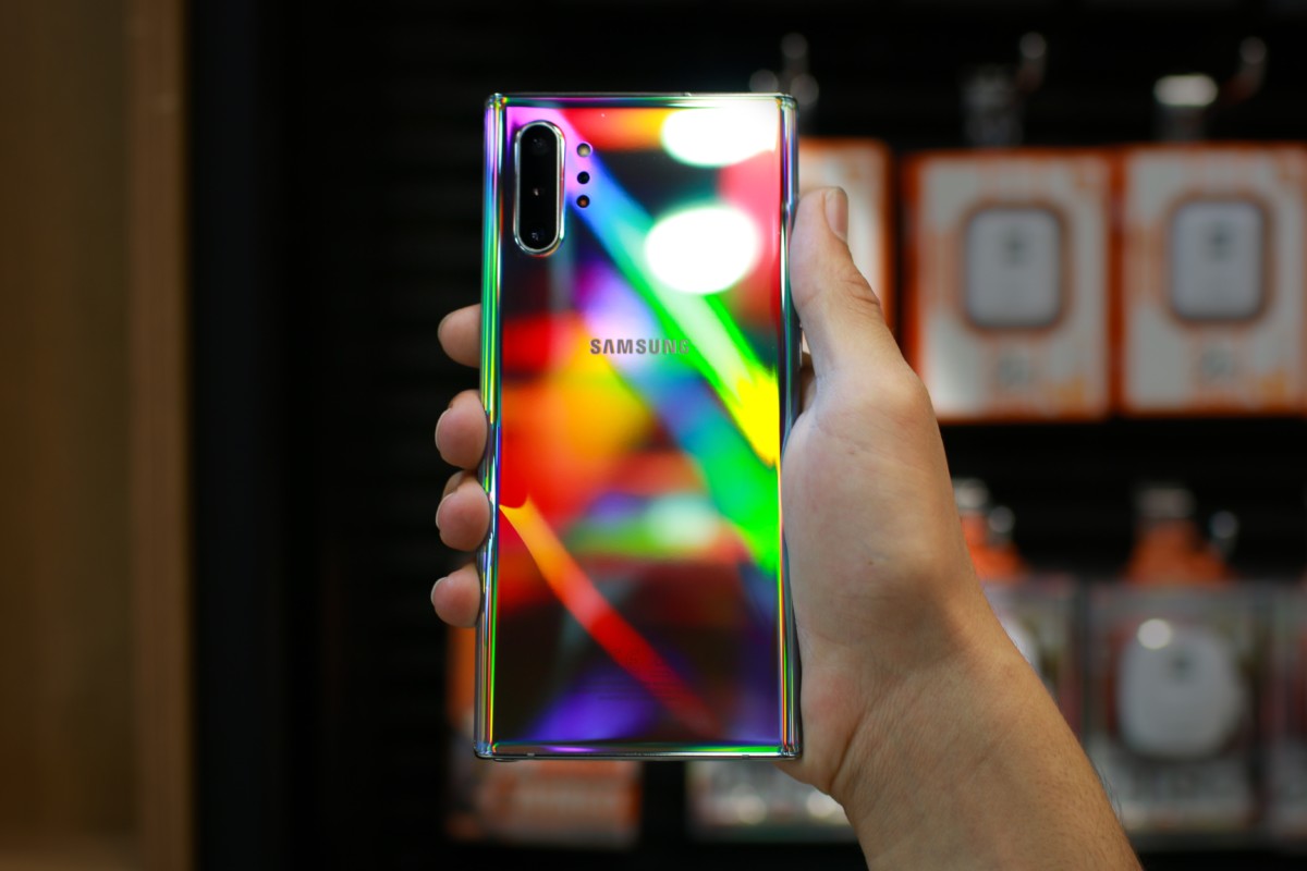 note 10 promotion