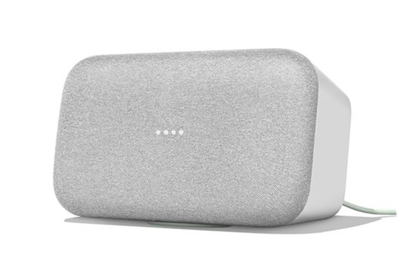 Bon plan Noël – Deux enceintes sans-fil Google Nest Audio à 150 € - Les  Numériques