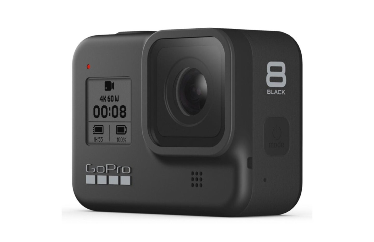 La nouvelle caméra GoPro Hero 8 Black est déjà en promotion chez Darty