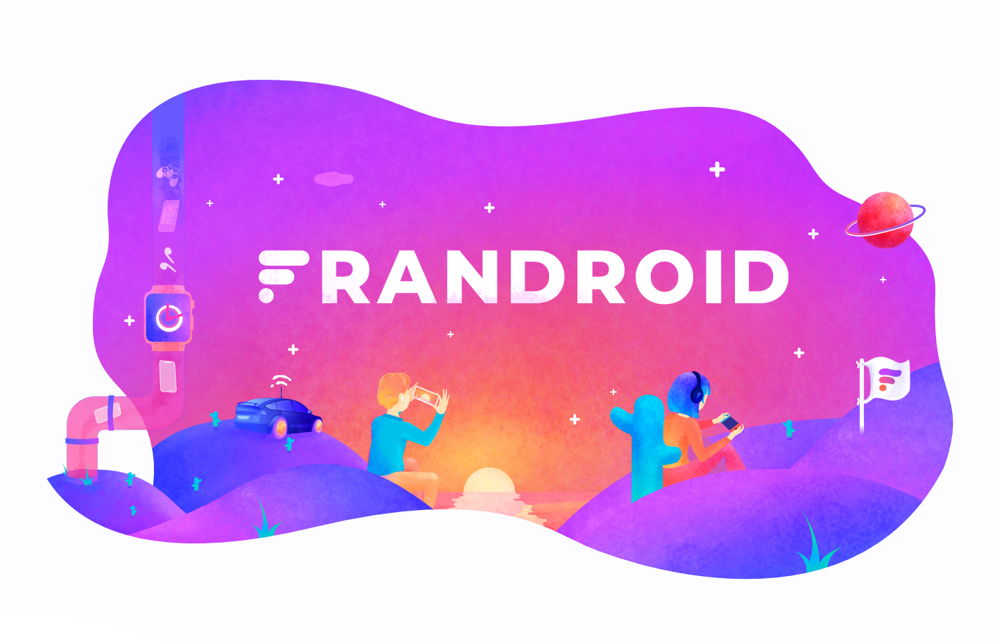 Le nouveau Frandroid : l&rsquo;envers du décor et les réponses à vos questions