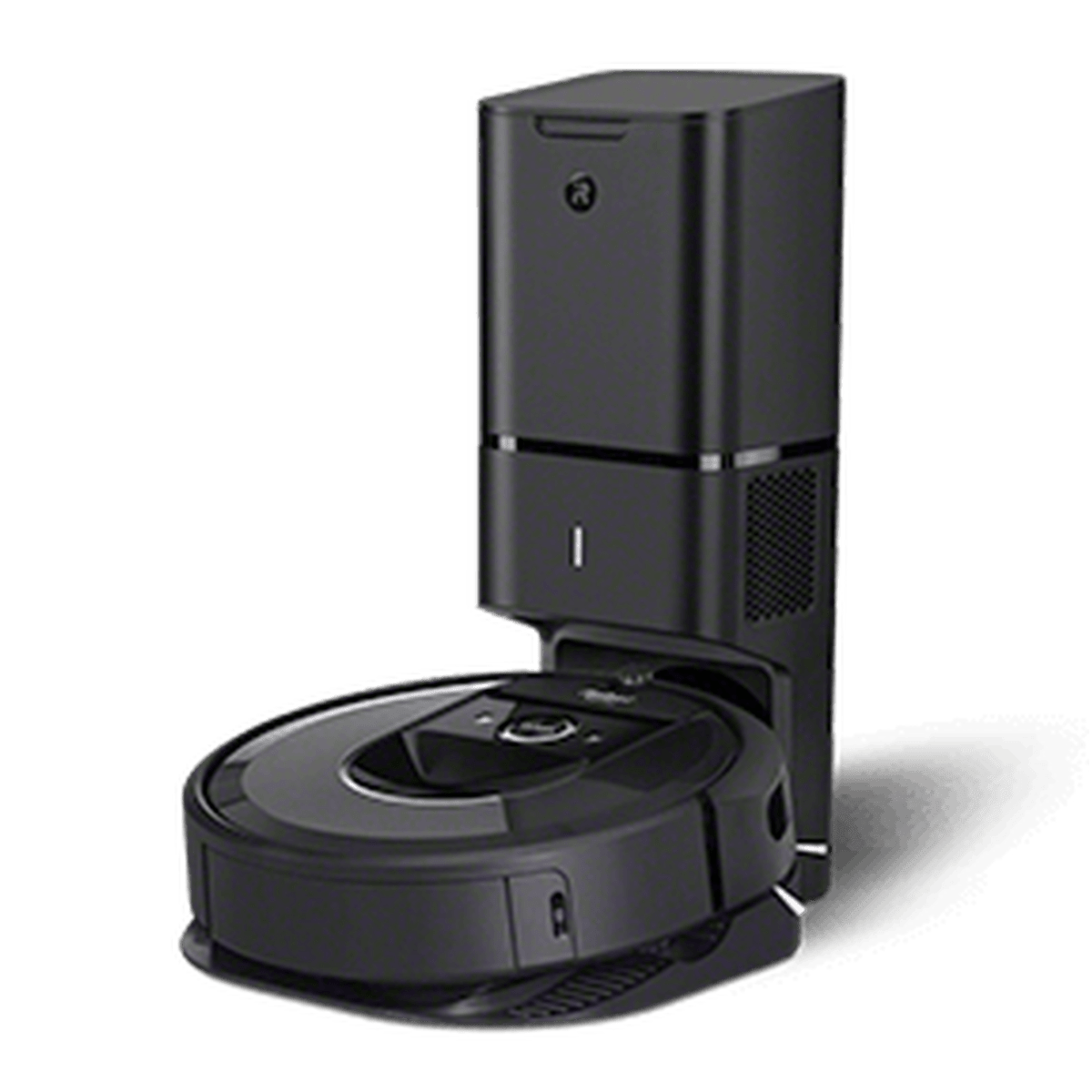 iRobot - Grand Bac iRobot Roomba e5 e6 i7 Certifié - Accessoire entretien  des sols - Rue du Commerce