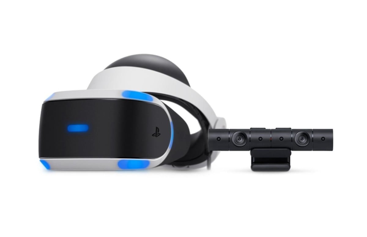 PS4 : le casque PlayStation VR avec 5 jeux est en promotion pour Noël