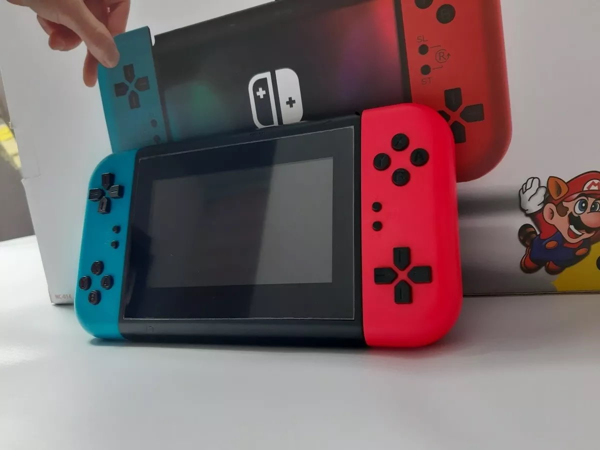 Nintendo Switch : Écran bleu de la mort - iFixit