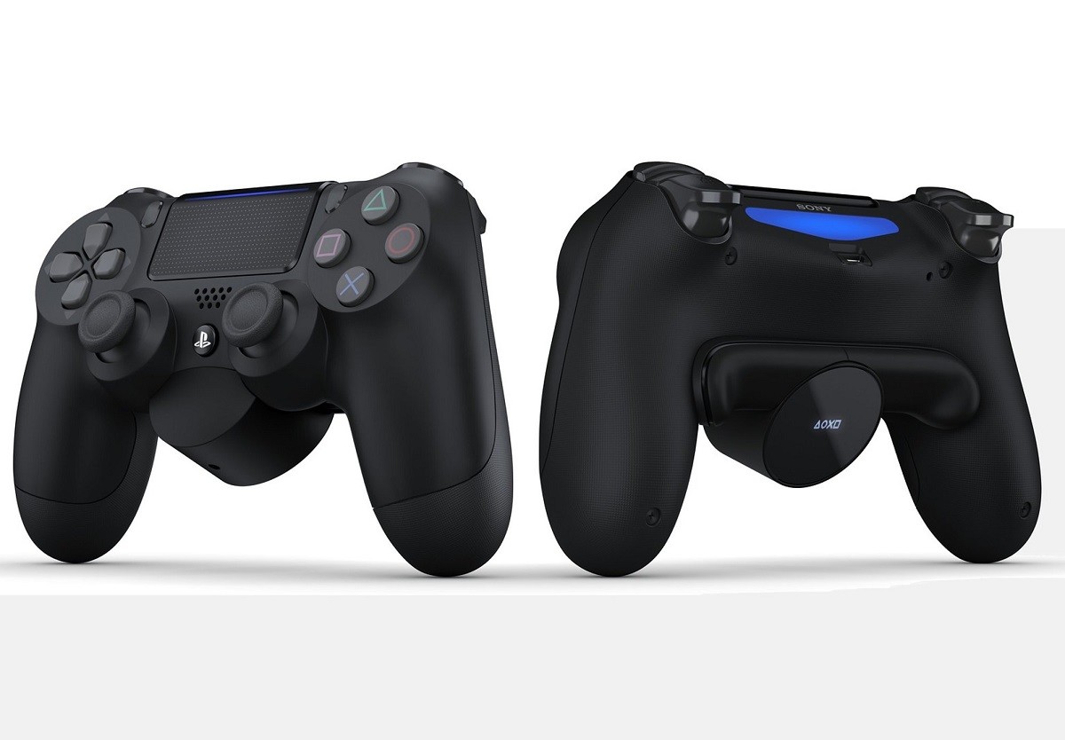 PlayStation 5 : un brevet pointe vers deux boutons supplémentaires