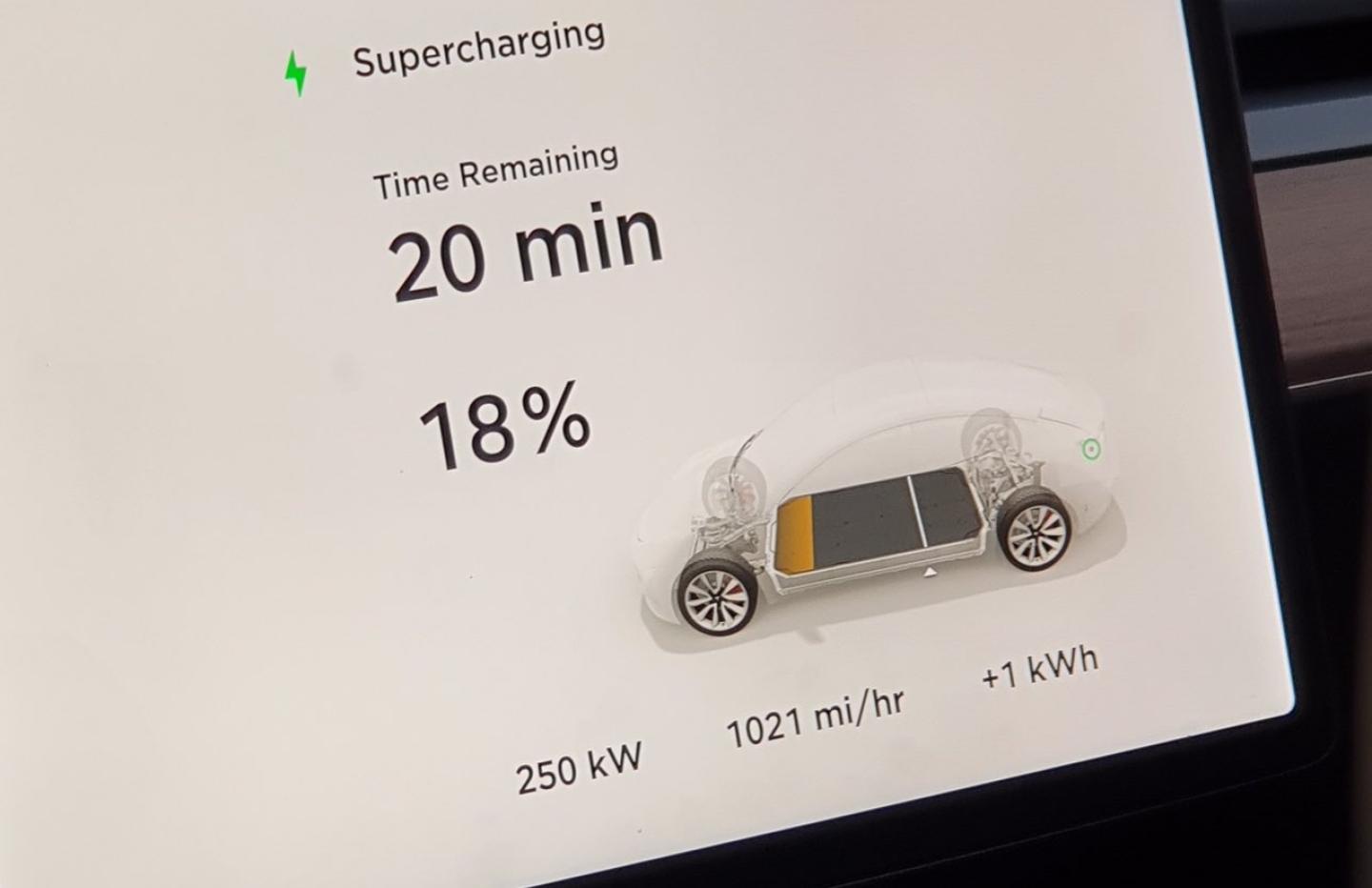 Tesla l'avait promis : le superchargeur nouvelle génération arrive en  Europe, 120 km en 5 minutes !