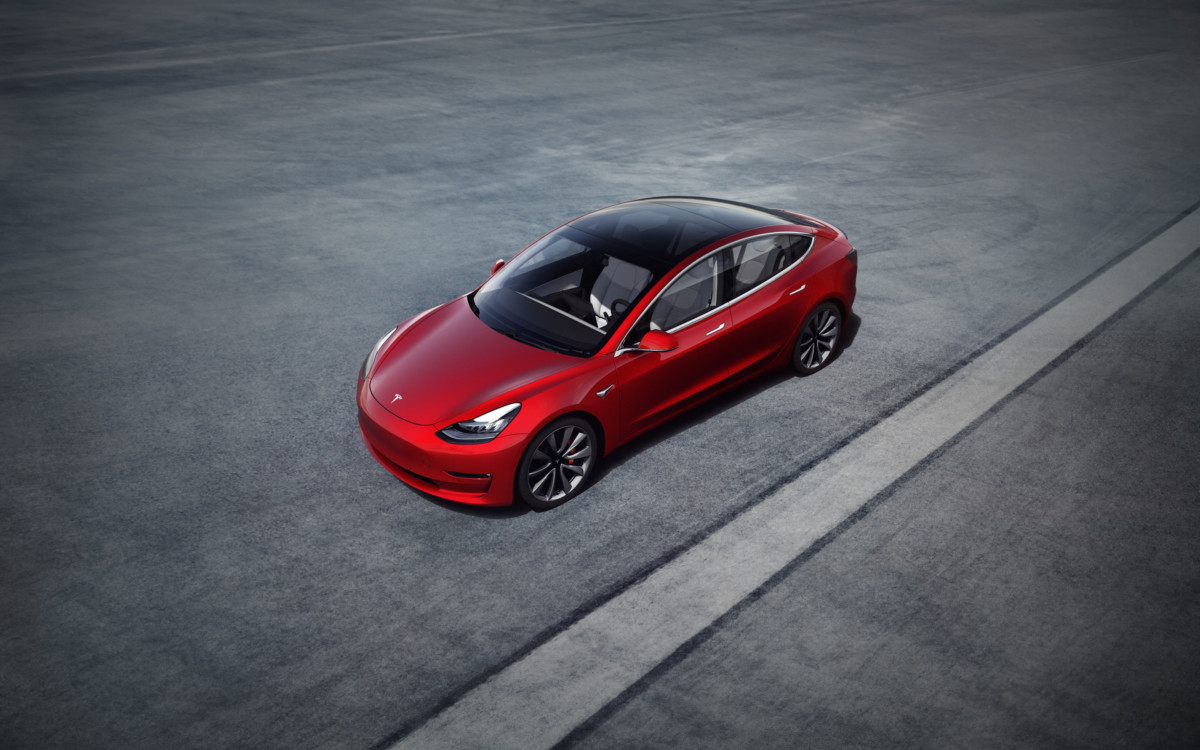 Tesla Model 3 : attachez vos ceintures, l&rsquo;accélération s&rsquo;améliore avec cette mise à jour