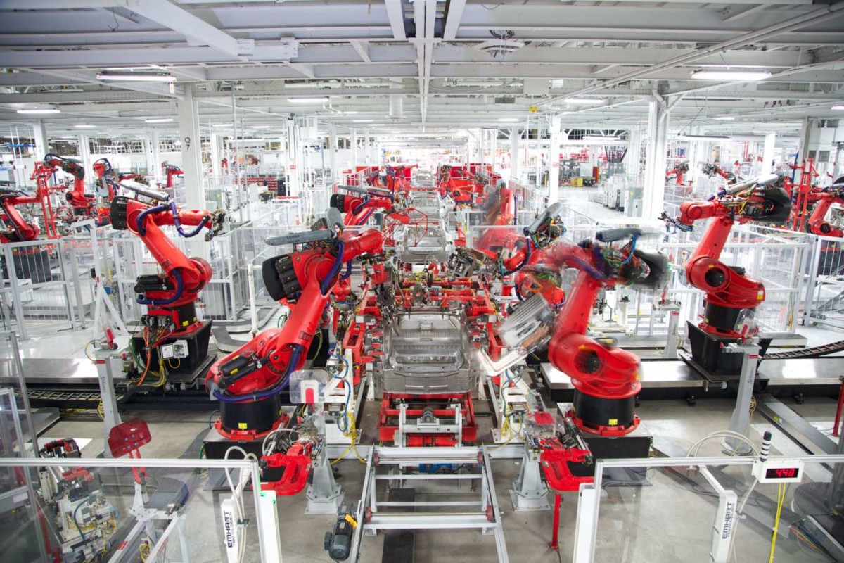 Une nouvelle étape a été franchie pour la Gigafactory de Tesla près de Berlin…