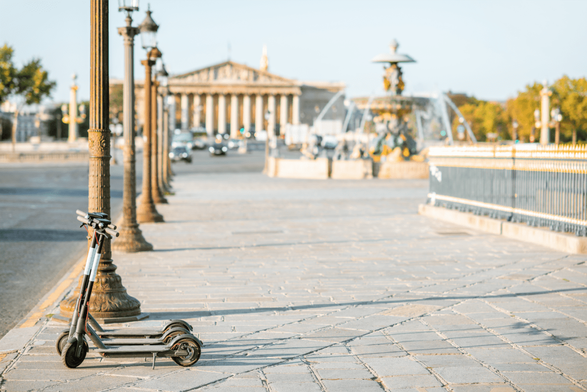 Trottinettes électriques à Paris : ce qui va changer en 2020