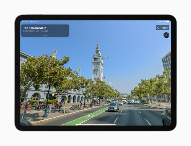Apple Plans : la refonte du concurrent de Google Maps en Europe dès 2020