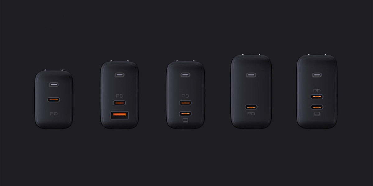Anker, Aukey et Belkin présentent de nouveaux chargeurs pour nos smartphones, PC, MacBook et iPhone