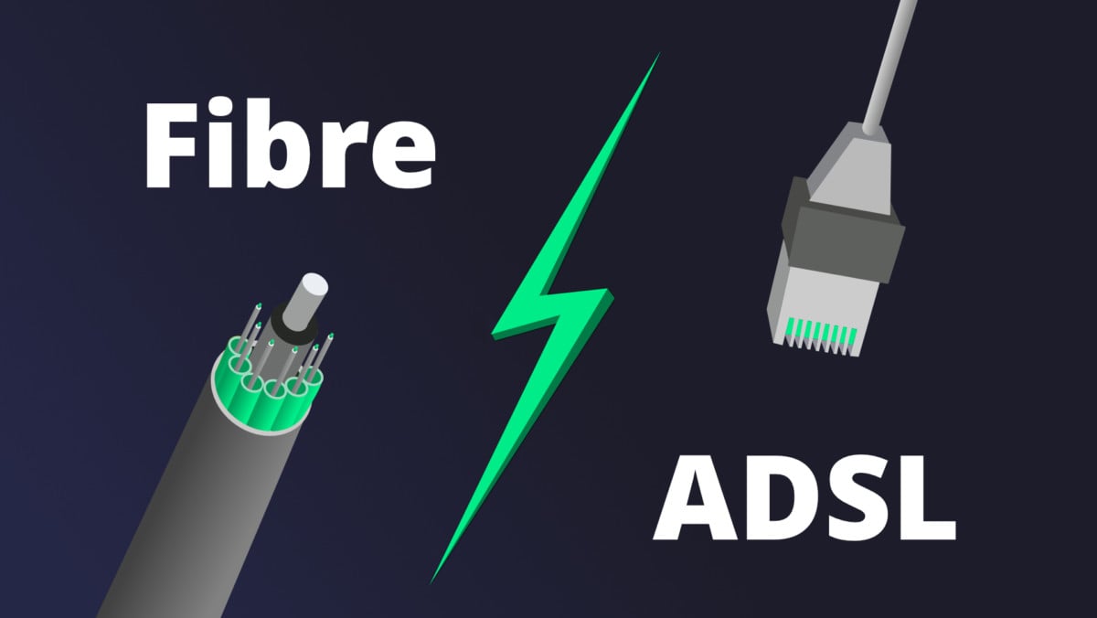 Voici nos 3 offres internet Fibre et ADSL préférées de la rentrée (à partir de 10 euros)