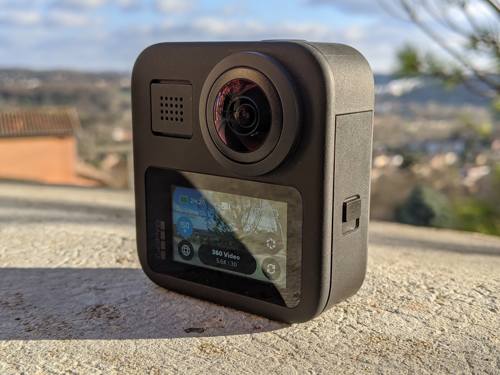 🥇 Kiểm tra GoPro Max: tất cả máy ảnh 360 ° cuối cùng cũng có thể sử