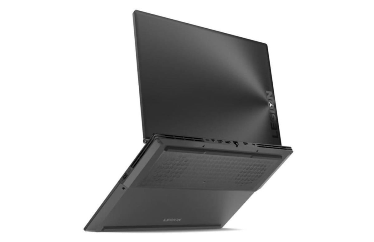 Le laptop gaming Lenovo Legion Y540 (RTX 2060) passe à 900 euros pendant le Black Friday