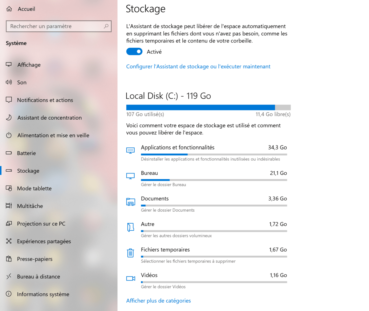 Comment libérer de l’espace sur son ordinateur Windows 10 Liberer-espace-windows-2-1200x1011