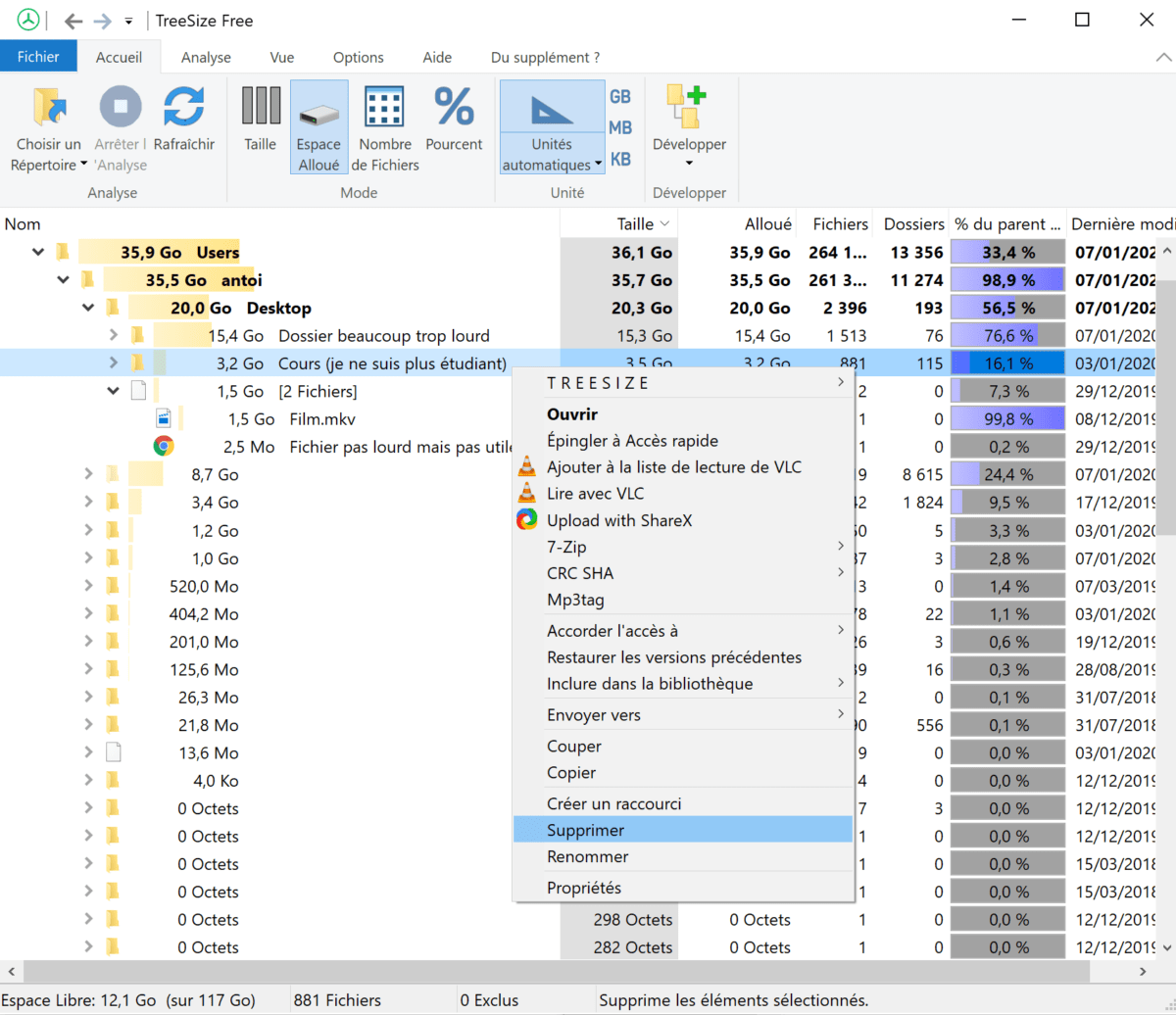 Comment libérer de l’espace sur son ordinateur Windows 10 Liberer-espace-windows-8-1200x1036