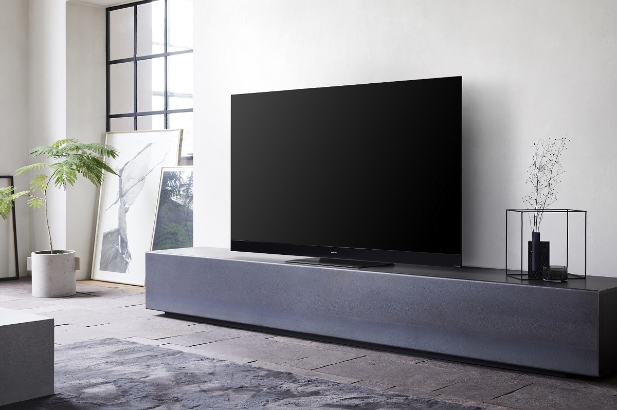 Panasonic lance un téléviseur dont la luminosité s&rsquo;adapte à votre salon