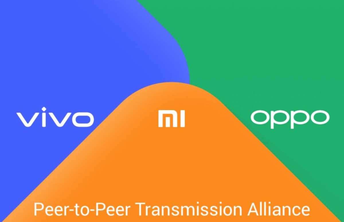 OnePlus et Realme rejoignent Xiaomi et Oppo pour un AirDrop universel