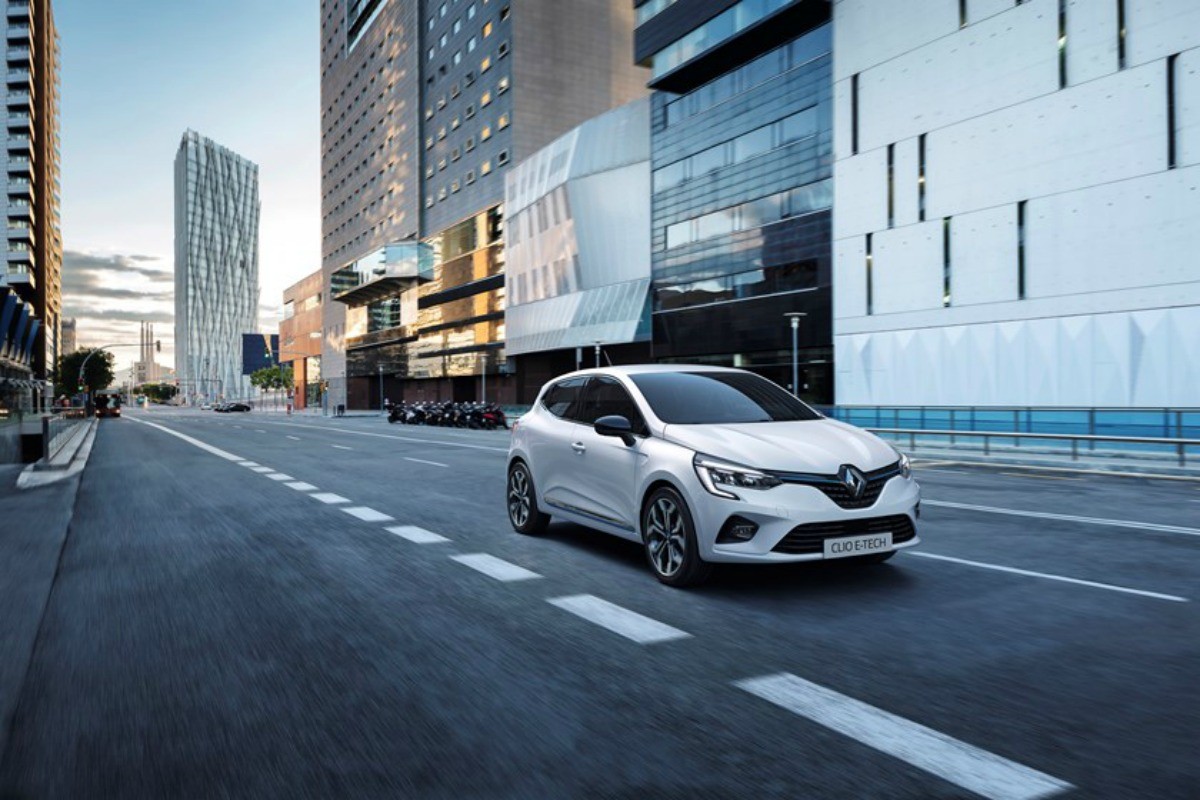 Renault Clio et Captur E-Tech : découvrez les deux premières hybrides de la marque au losange