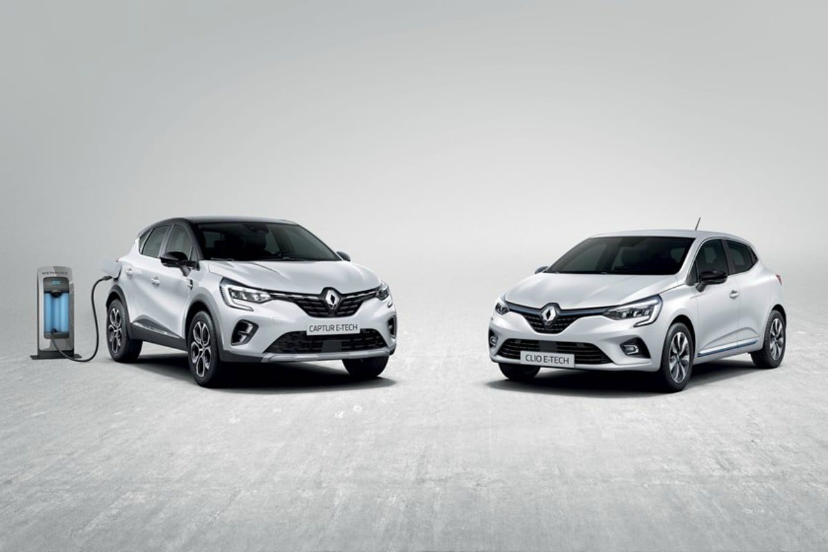 Renault Clio et Captur E-Tech : découvrez les deux premières hybrides de la marque au losange