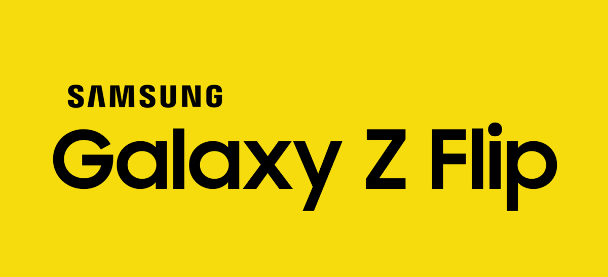 Logo du Samsung Galaxy Z Flip