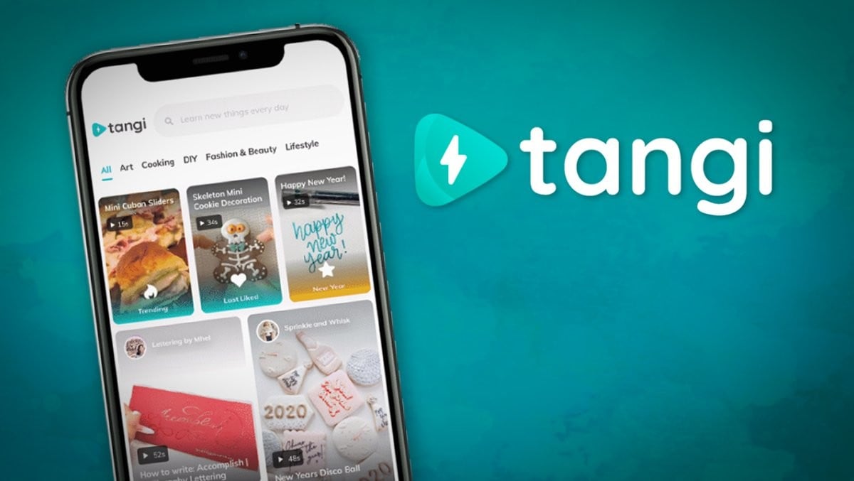 Tangi : Google concurrence TikTok, mais uniquement pour les tutos