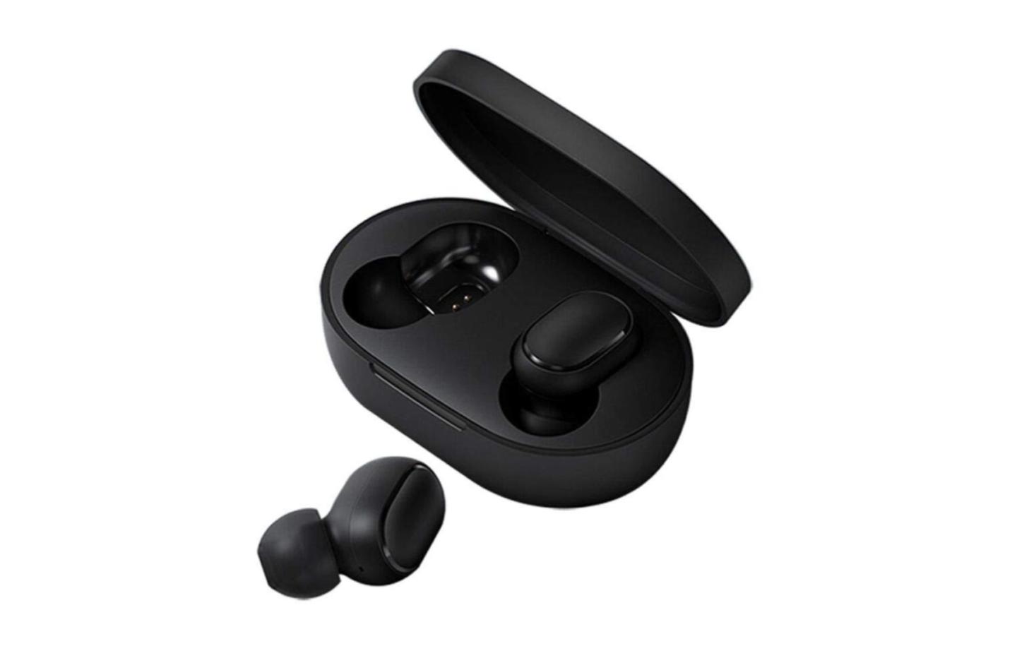 XIAOMI Redmi Buds 4 Lite- Oreillette Bluetooth - Noir - Prix pas cher