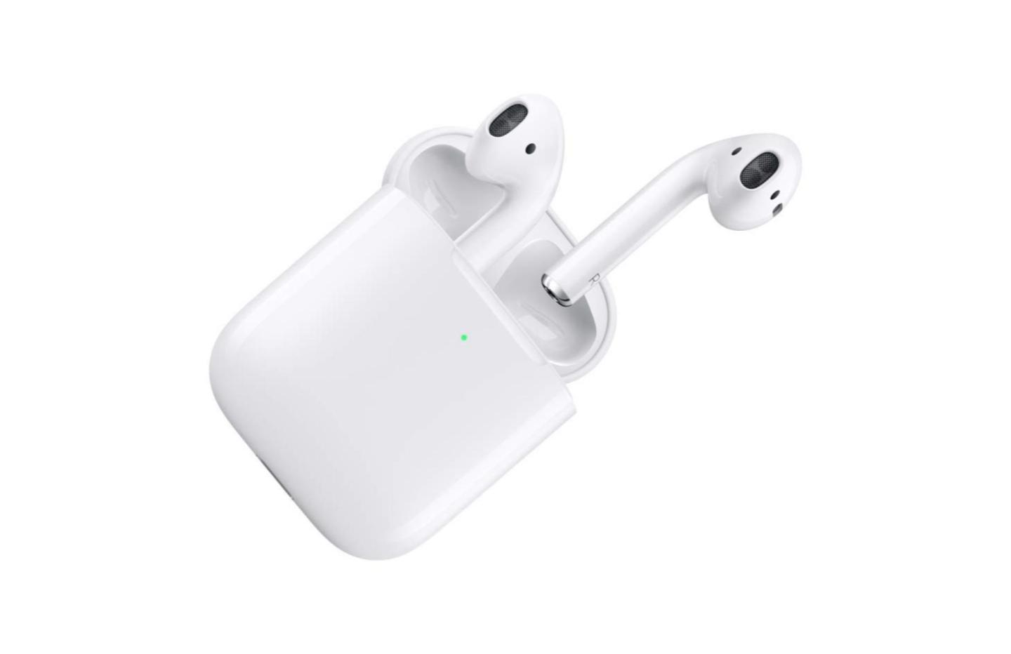 Écouteurs Apple AirPods Pro - Boîtier Charge Sans Fil