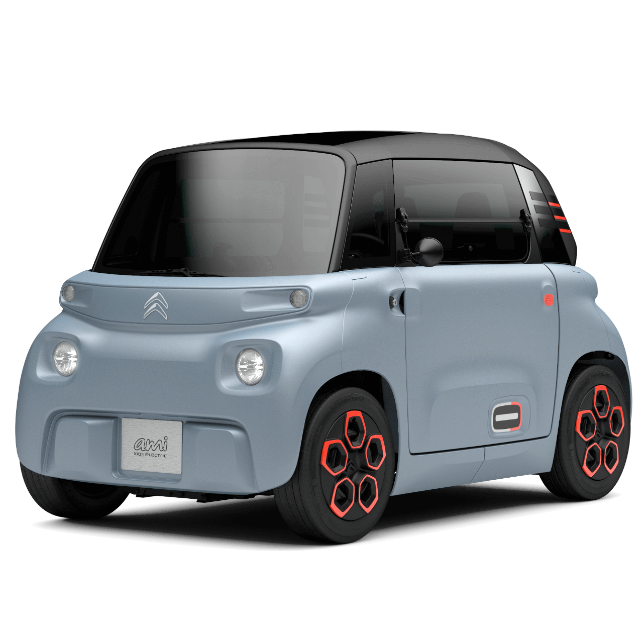 Toyota lance le C+ Pod, une mini-voiture 100% électrique