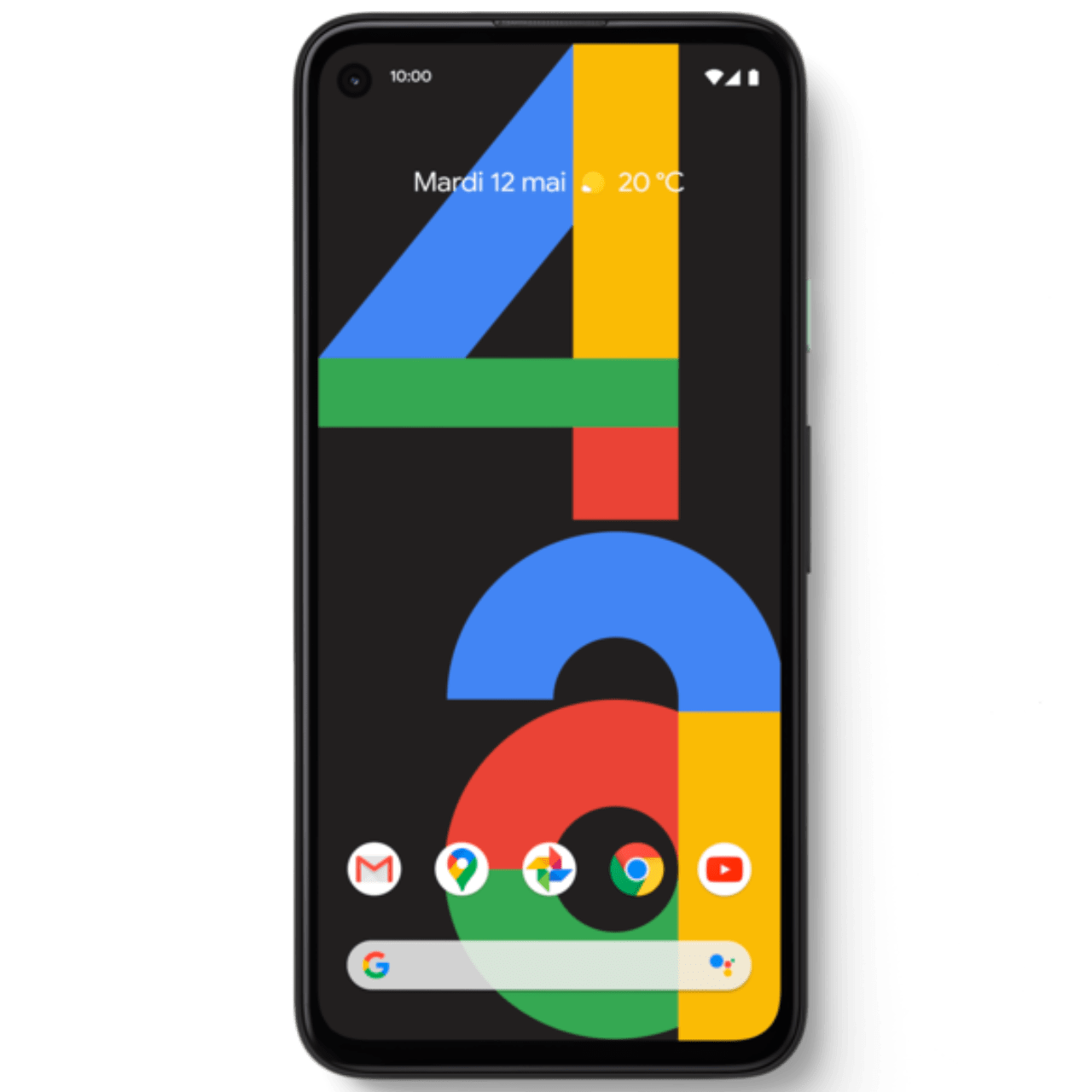 Google Pixel 4a : meilleur prix, fiche technique et actualité ...