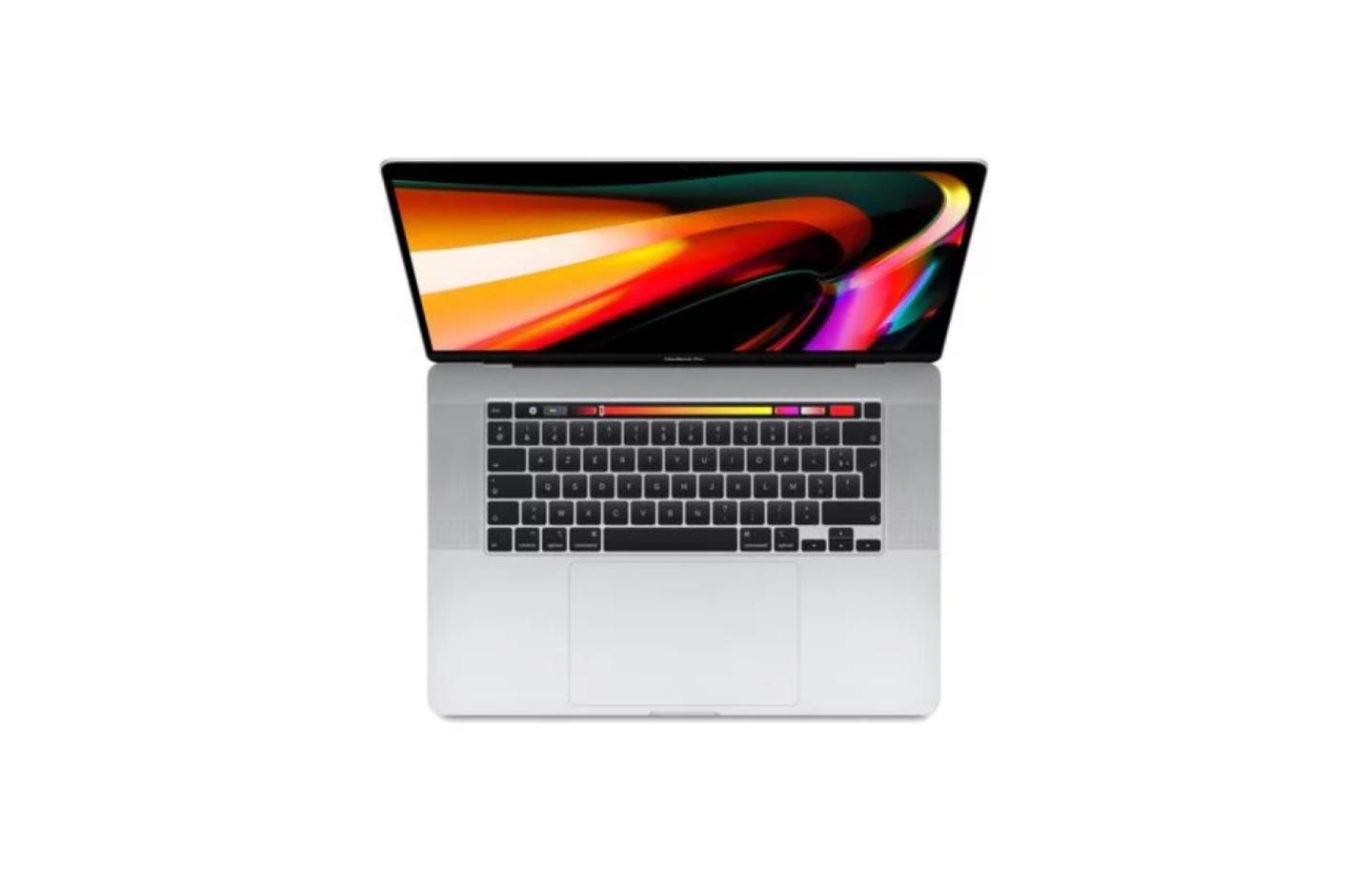 Le Macbook Pro 16 équipé d'un i9 est moins cher que celui avec un i7