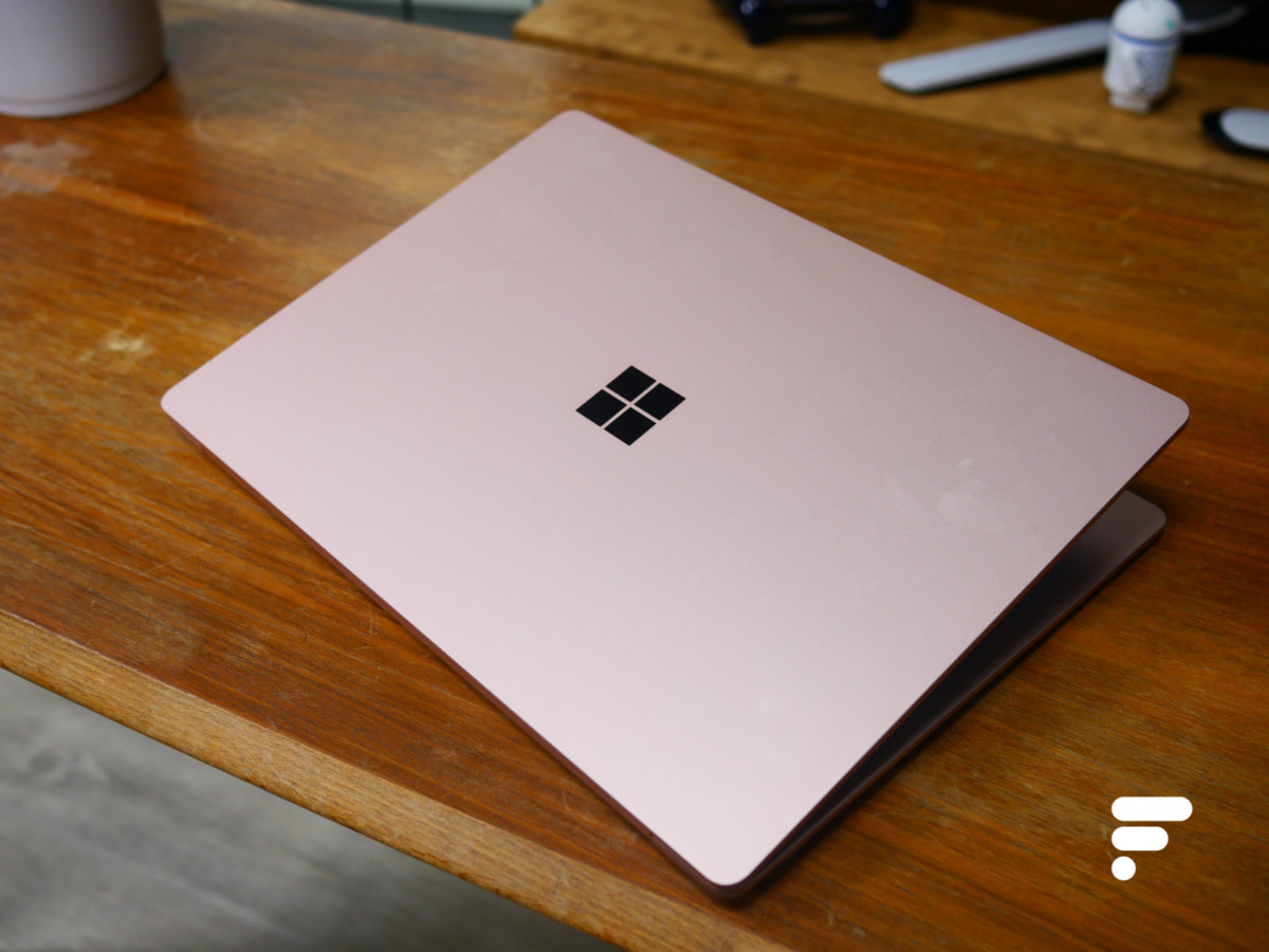 Microsoft aurait un nouveau Surface Laptop, plus petit et plus abordable, dans sa besace